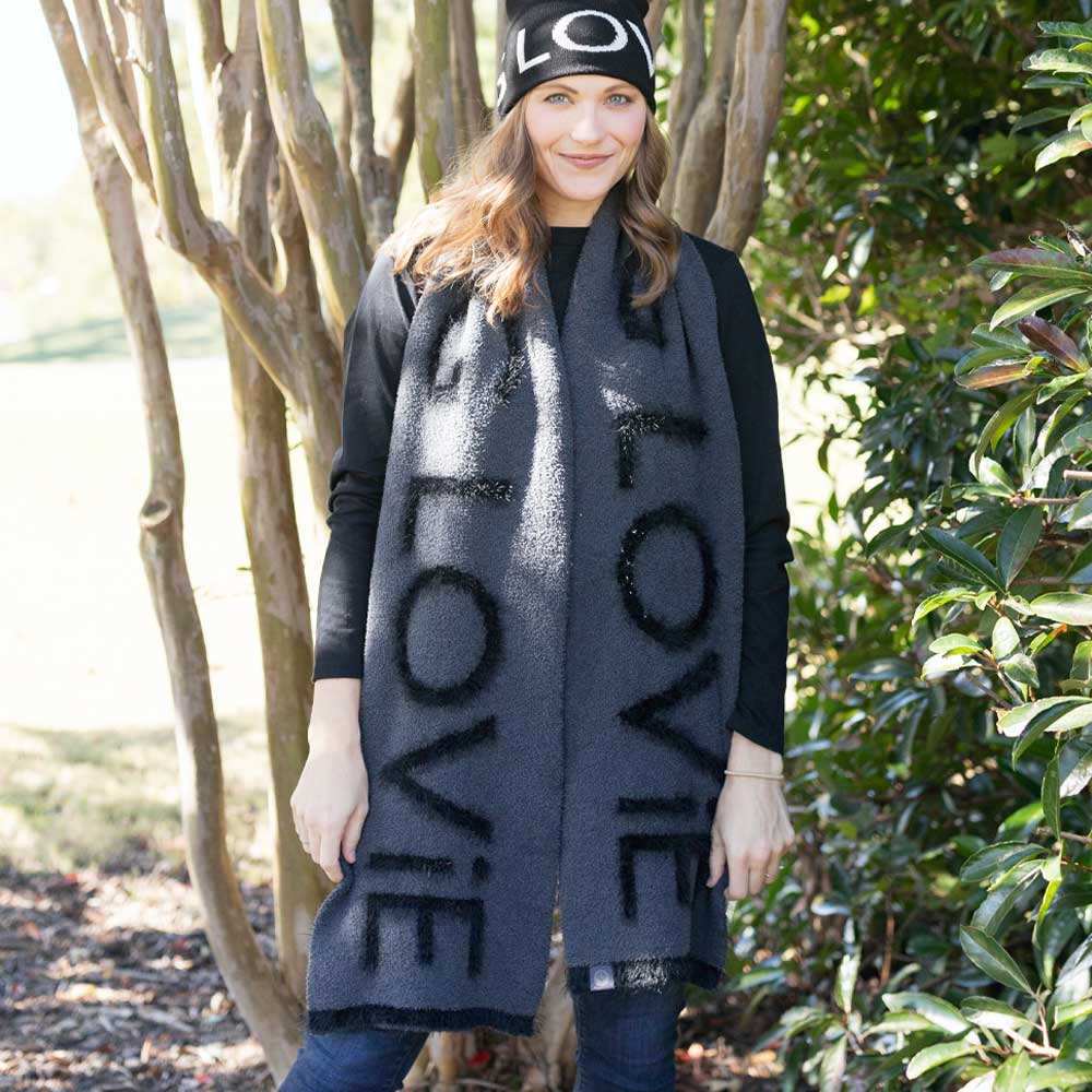 DREAM SCARF | BIG LOViE | MIDNIGHT-3