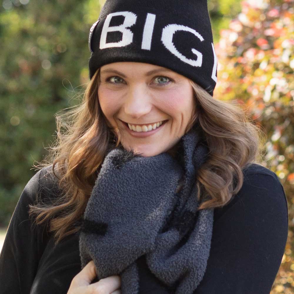 DREAM SCARF | BIG LOViE | MIDNIGHT-1