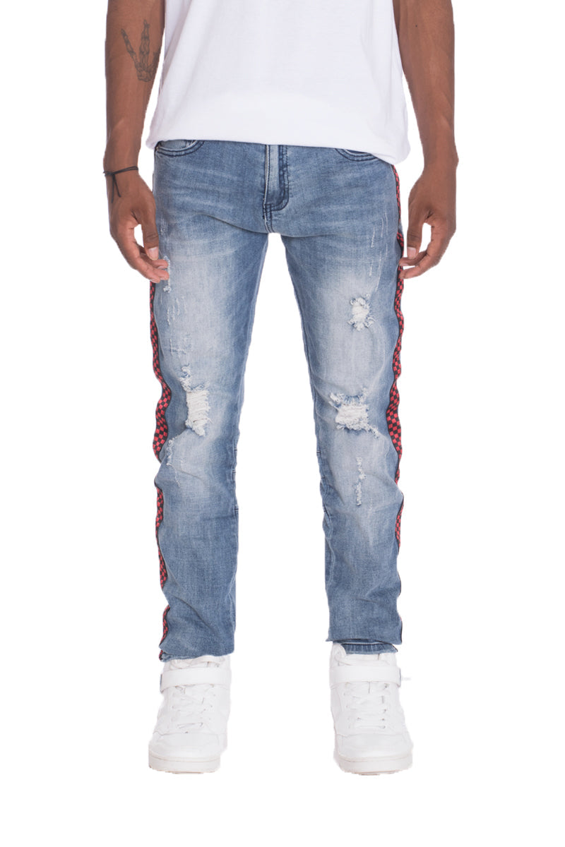 RACER DENIM-0