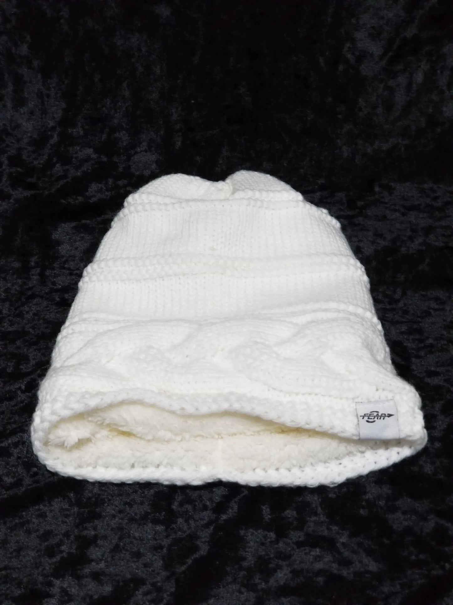 Warmest Fleece Lined Slouch Baggy Women Beanie Hat Winter Soft Warm Cap-4