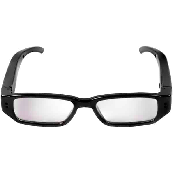 HD Eye Glasses Hidden Spy Camera with Built in DVR - Scarvesnthangs