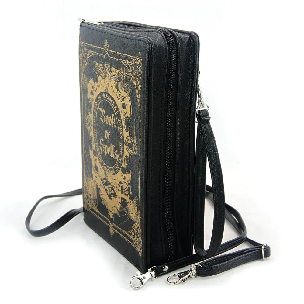 Book of Spells Handbag-1