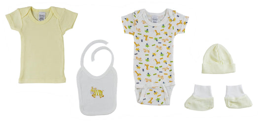 5-Piece Newborn Baby Gift Set