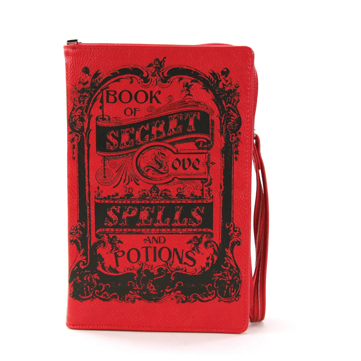 Book of Spells for Love Book Handbag-0