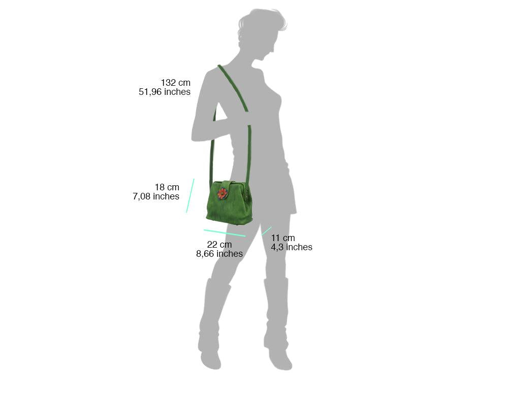 Cross-body bag Fiore