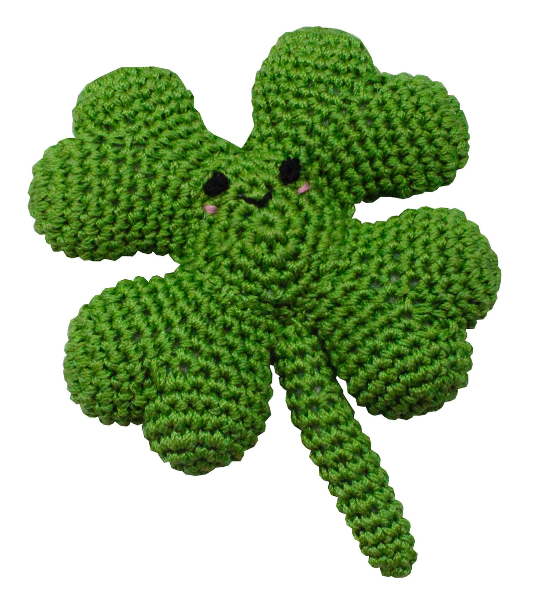 Knit Knacks Organic Cotton Pet, Dog & Cat Toy, "St. Patrick's Day Group" (Choose from 3 options!)-2