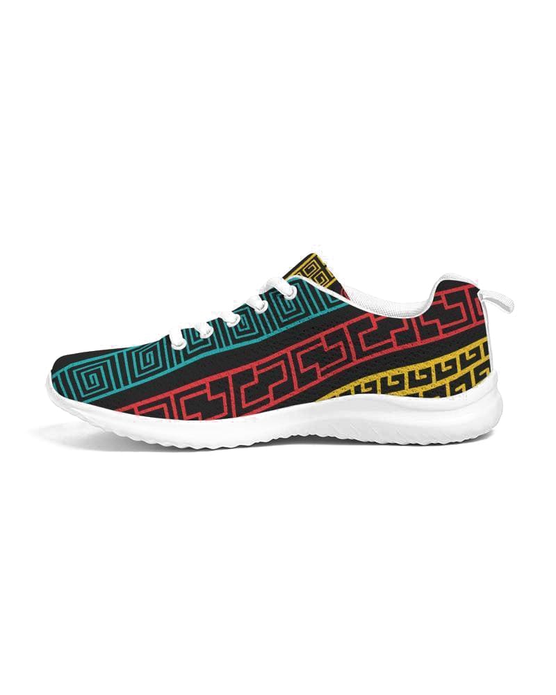 Mens Sneakers, Multicolor Low Top Canvas Running Shoes - E5q375-1