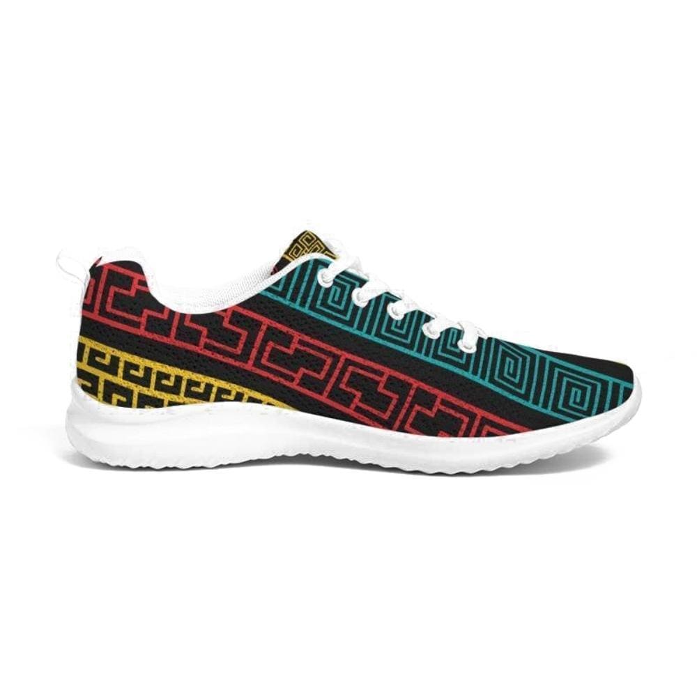 Mens Sneakers, Multicolor Low Top Canvas Running Shoes - E5q375-0