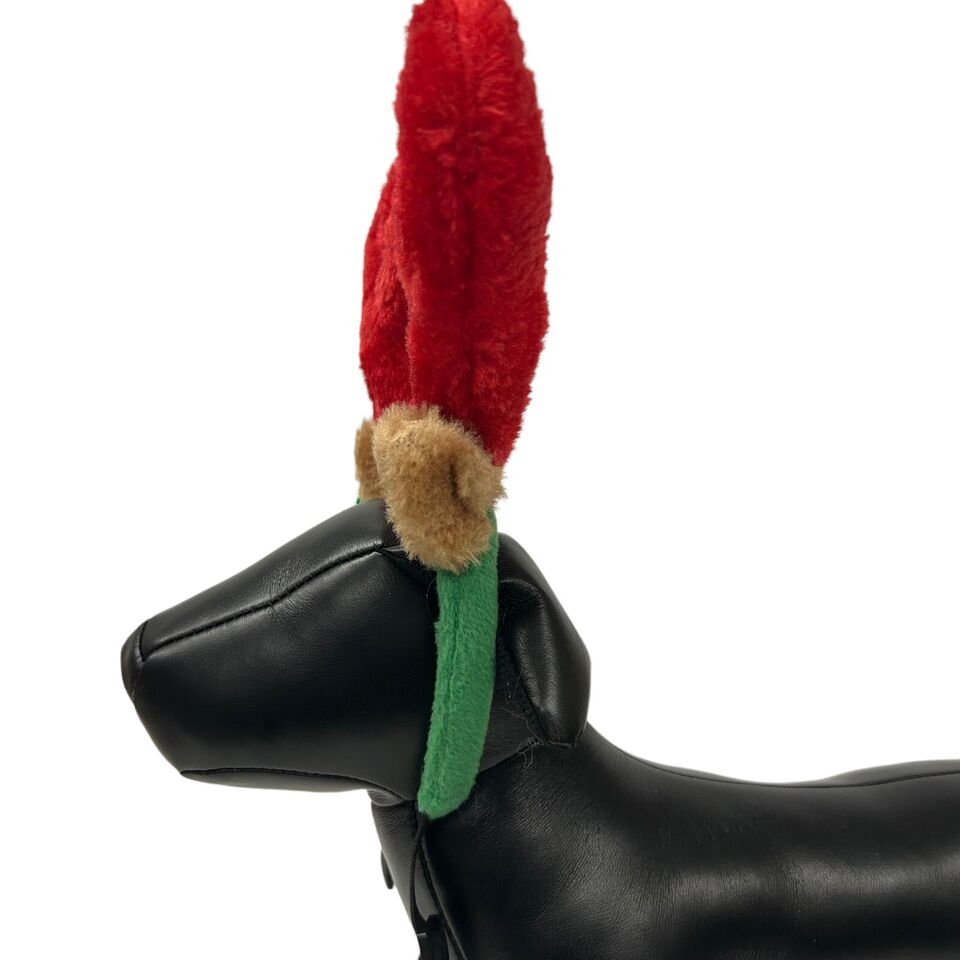 Outward Hound Holiday Christmas Reindeer Antlers Wearable Dog Accessories  - Small - Scarvesnthangs