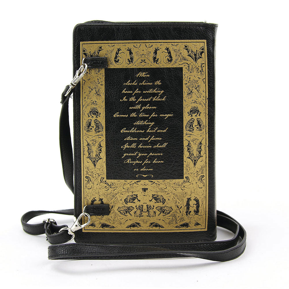 The Witches Companion Book Handbag-2