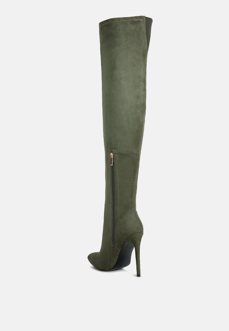 tilera stretch over the knee stiletto boots-13