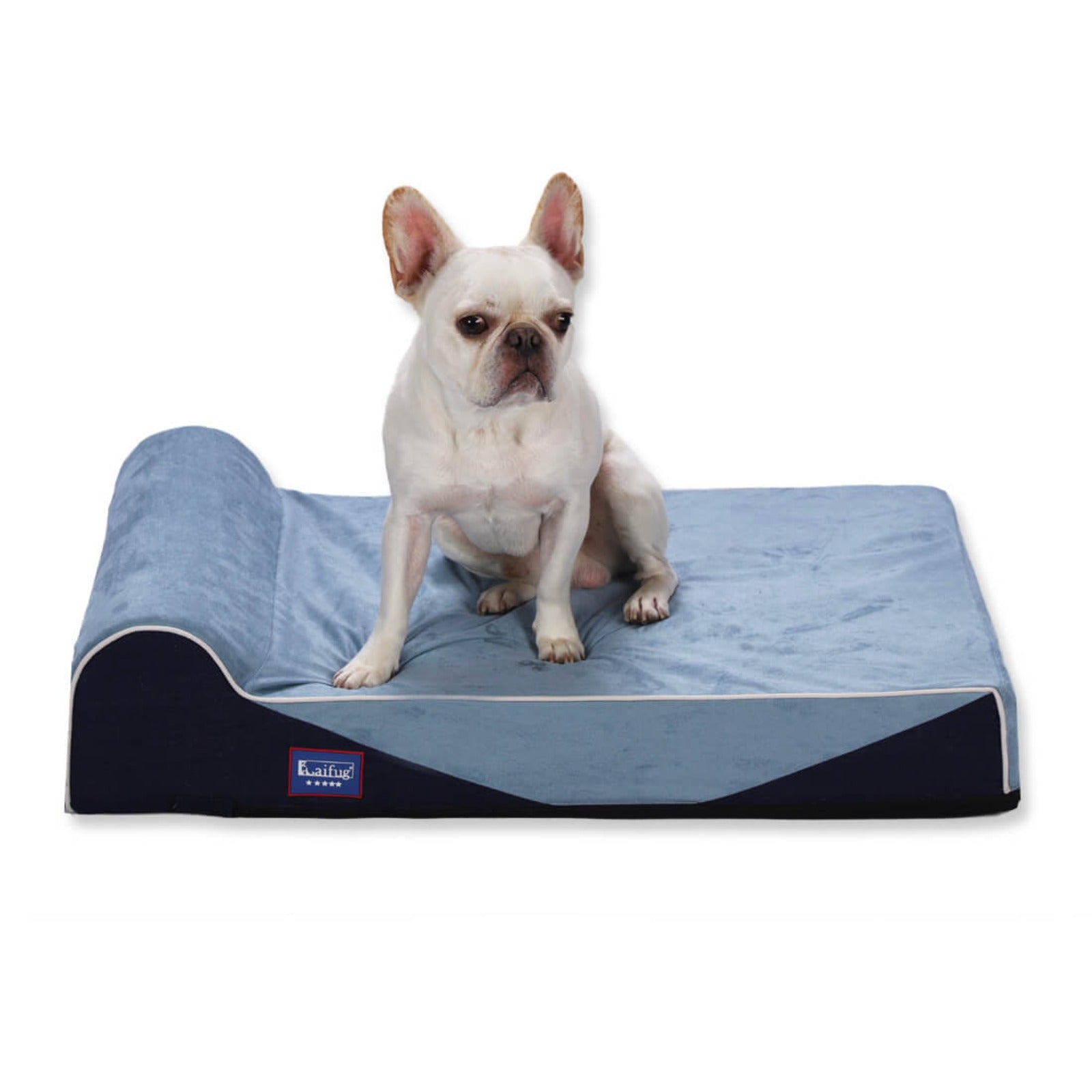 Laifug Single Pillow Dog Bed - Scarvesnthangs