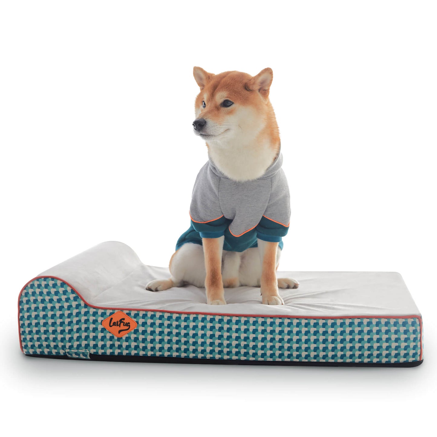 Laifug Single Pillow Dog Bed - Scarvesnthangs