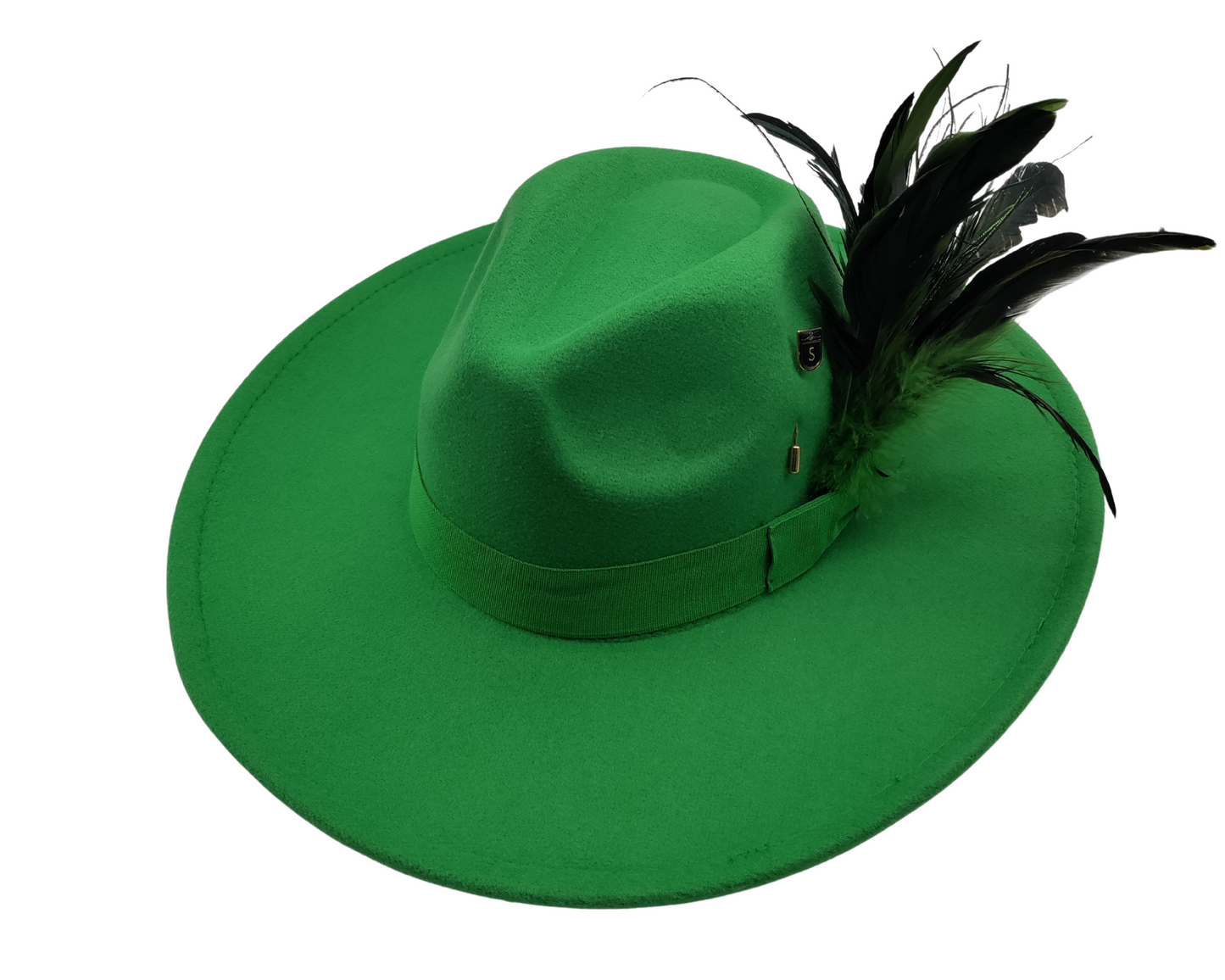 Kelly Green| Fedora-0