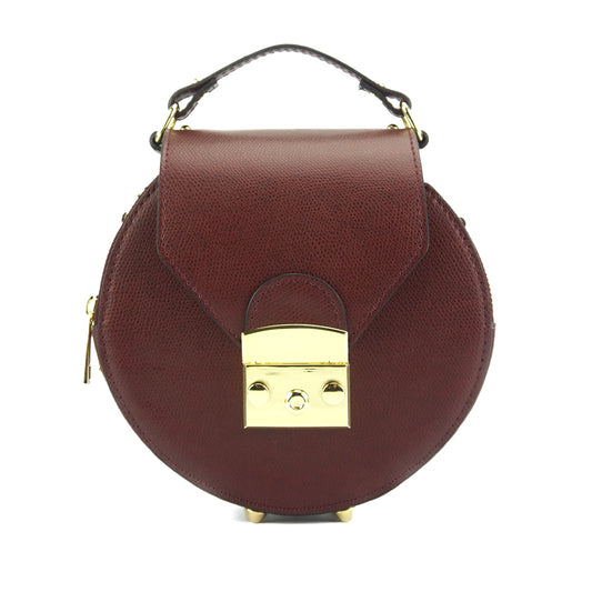 Cora Leather Handbag - Scarvesnthangs