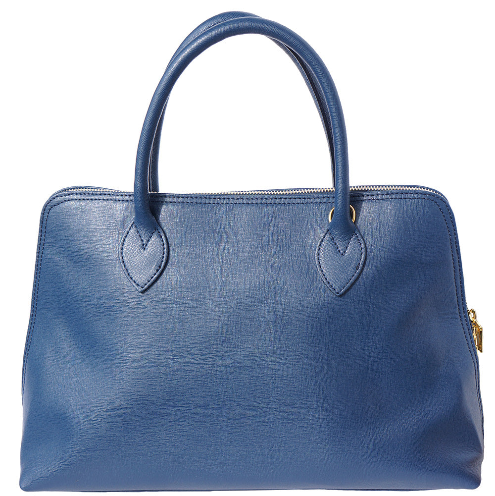 Giulia GM leather handbag - Scarvesnthangs