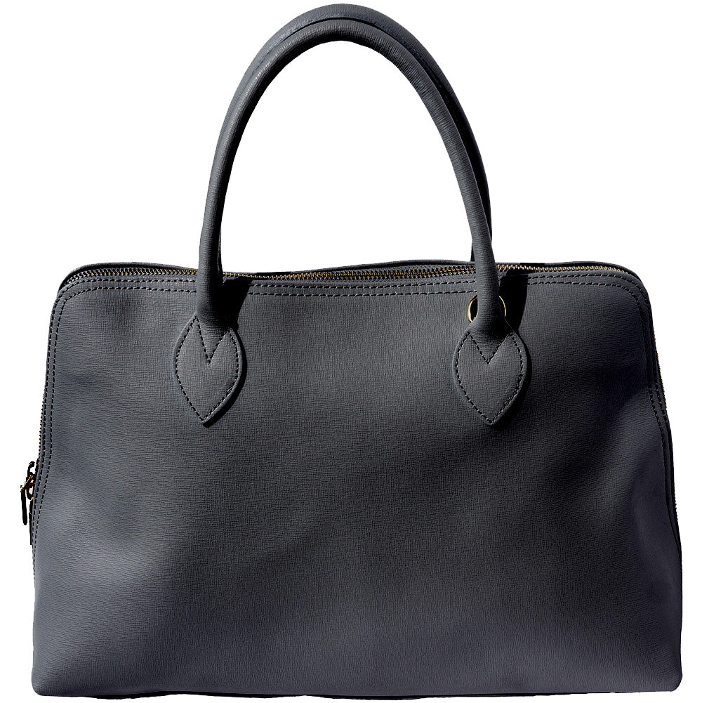 Giulia GM leather handbag - Scarvesnthangs