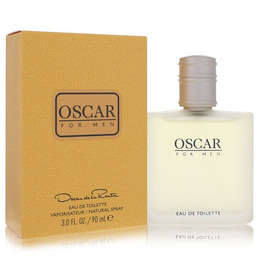 Oscar by Oscar De La Renta Eau De Toilette Spray 3 oz (Men) - Scarvesnthangs