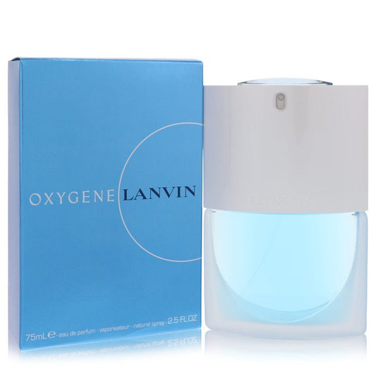 Oxygene by Lanvin Eau De Parfum Spray 2.5 oz (Women) - Scarvesnthangs