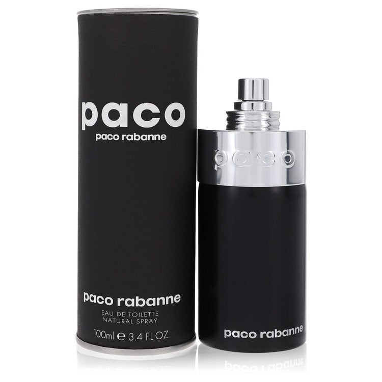 PACO Unisex by Paco Rabanne Eau De Toilette Spray (Unisex) 3.4 oz (Men) - Scarvesnthangs
