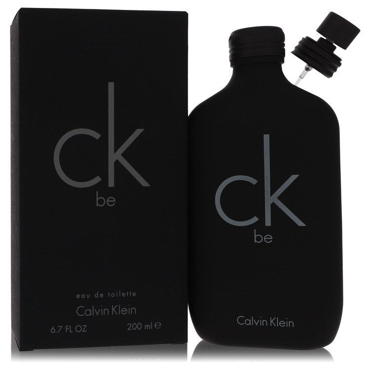 Ck Be by Calvin Klein Eau De Toilette Spray (Unisex) 6.6 oz (Women) - Scarvesnthangs
