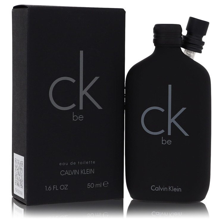 CK BE by Calvin Klein Eau De Toilette Spray (Unisex) 1.7 oz (Women) - Scarvesnthangs