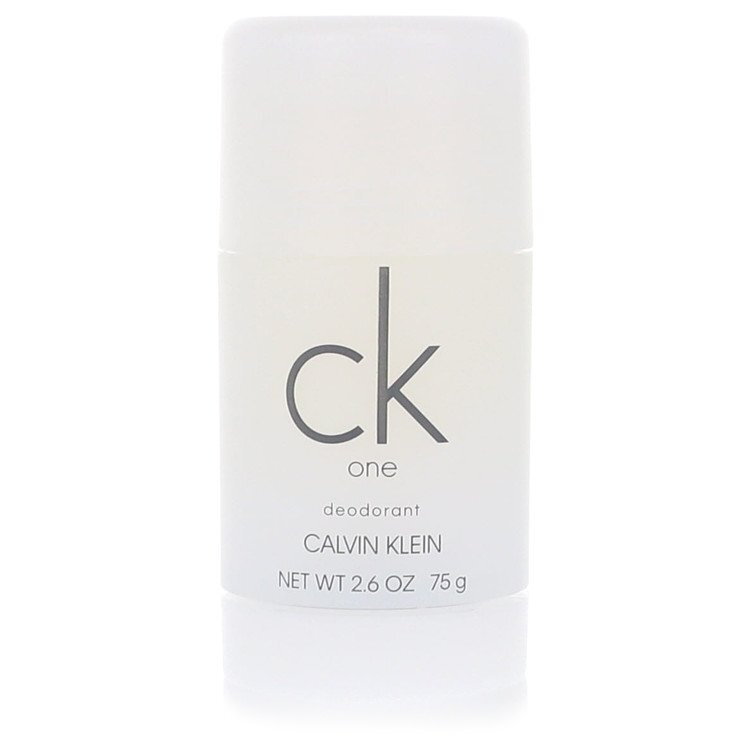 Ck One by Calvin Klein Deodorant Stick 2.6 oz (Men) - Scarvesnthangs