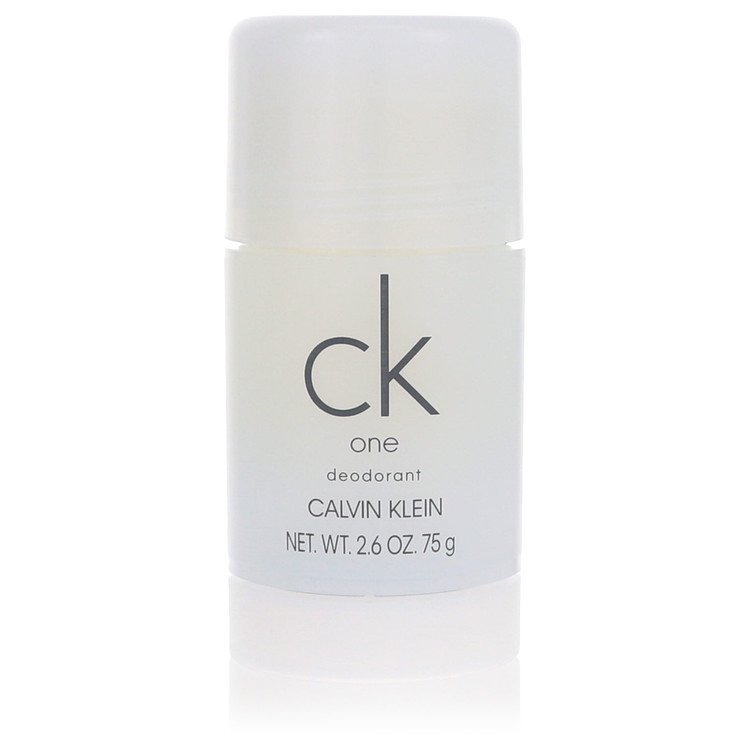Ck One by Calvin Klein Deodorant Stick 2.6 oz (Women) - Scarvesnthangs