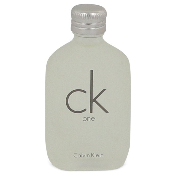 CK ONE by Calvin Klein Eau De Toilette .5 oz (Women) - Scarvesnthangs