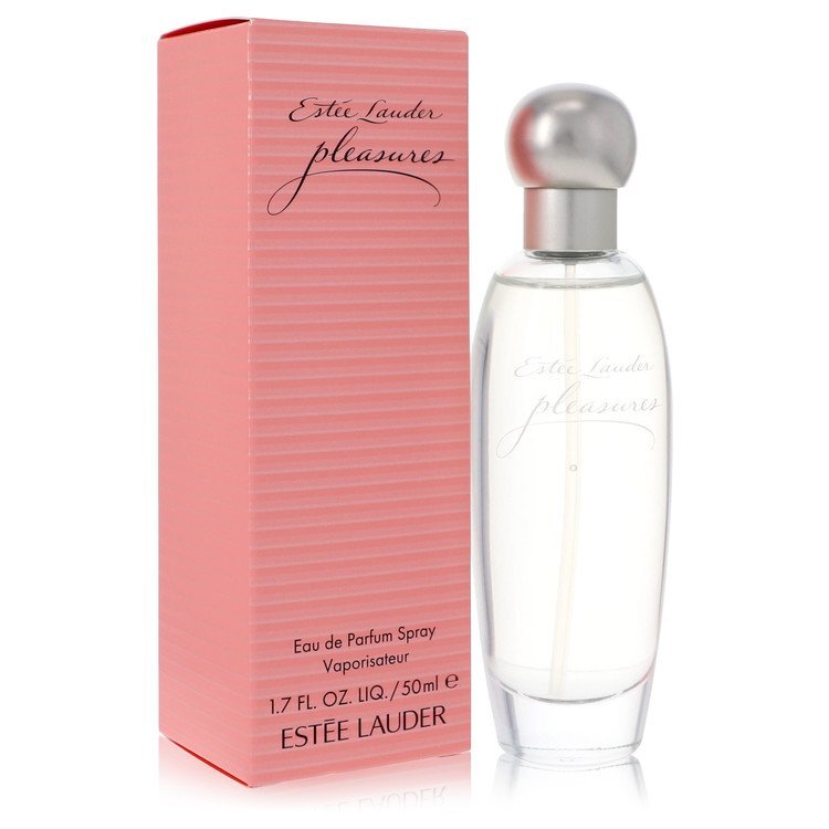 Pleasures by Estee Lauder Eau De Parfum Spray 1.7 oz (Women) - Scarvesnthangs