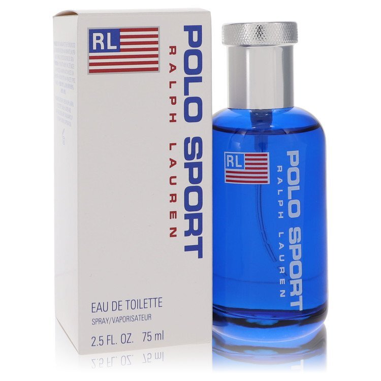 Polo Sport by Ralph Lauren Eau De Toilette Spray 2.5 oz (Men) - Scarvesnthangs