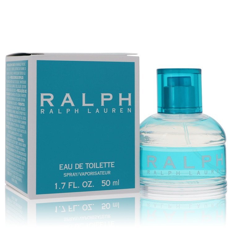 Ralph by Ralph Lauren Eau De Toilette Spray 1.7 oz (Women) - Scarvesnthangs
