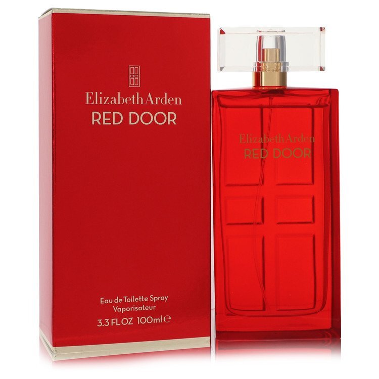 Red Door by Elizabeth Arden Eau De Toilette Spray 3.3 oz (Women) - Scarvesnthangs
