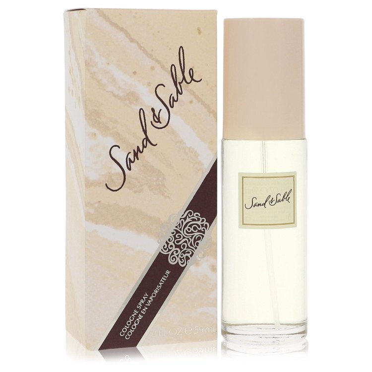 Sand & Sable by Coty Cologne Spray 2 oz (Women) - Scarvesnthangs