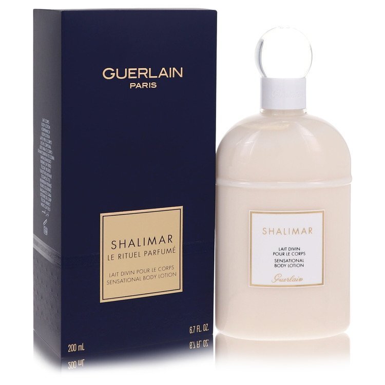 Shalimar by Guerlain Body Lotion 6.7 oz (Women) - Scarvesnthangs