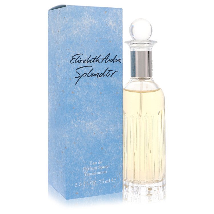 Splendor by Elizabeth Arden Eau De Parfum Spray 2.5 oz (Women) - Scarvesnthangs