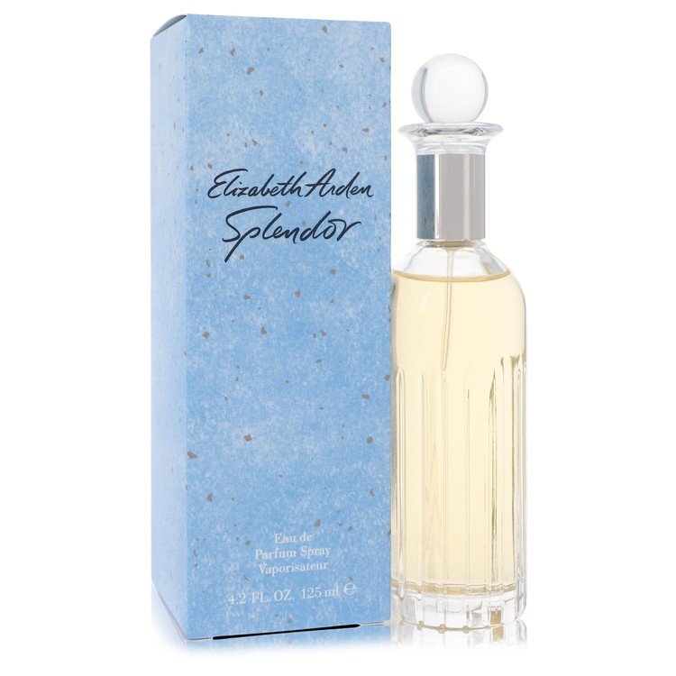 SPLENDOR by Elizabeth Arden Eau De Parfum Spray 4.2 oz (Women) - Scarvesnthangs