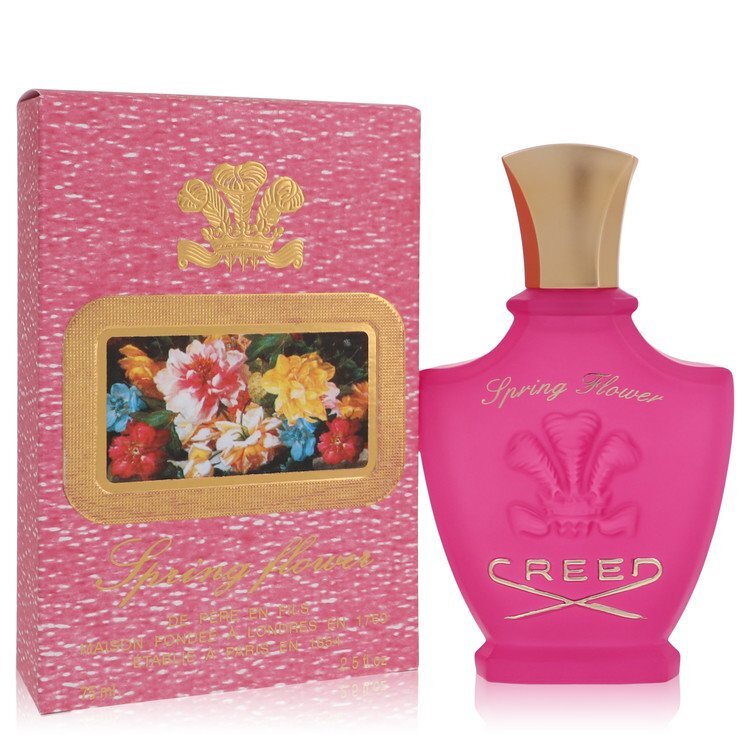 Spring Flower by Creed Millesime Eau De Parfum Spray 2.5 oz (Women) - Scarvesnthangs