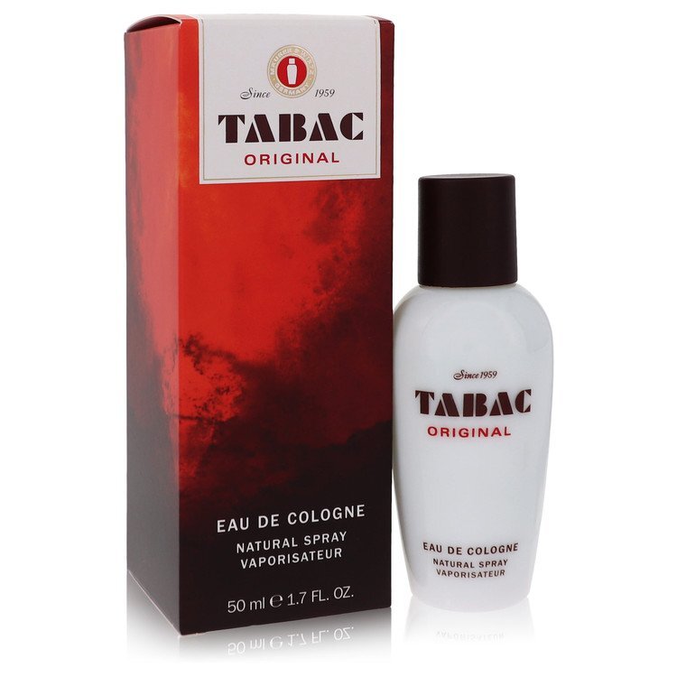 Tabac by Maurer & Wirtz Cologne Spray 1.7 oz (Men) - Scarvesnthangs