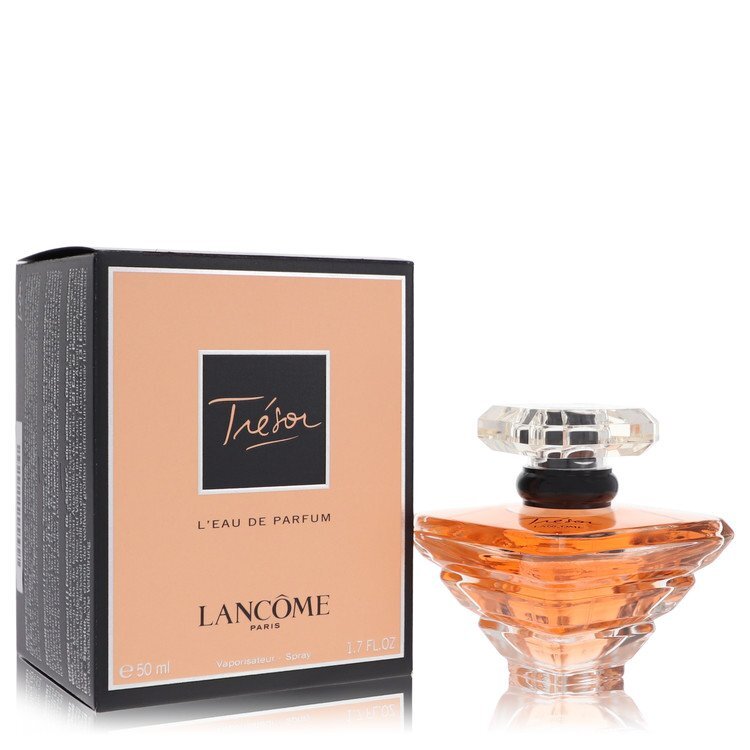 Tresor by Lancome Eau De Parfum Spray 1.7 oz (Women) - Scarvesnthangs
