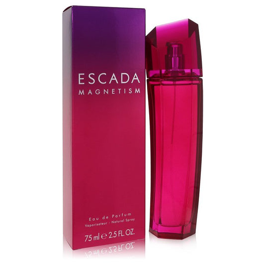 Escada Magnetism by Escada Eau De Parfum Spray 2.5 oz (Women) - Scarvesnthangs