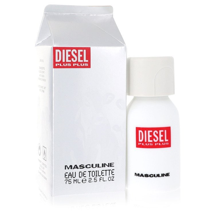 DIESEL PLUS PLUS by Diesel Eau De Toilette Spray 2.5 oz (Men) - Scarvesnthangs