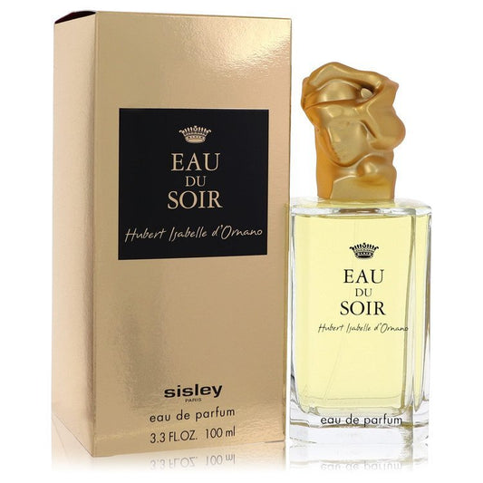 Eau Du Soir by Sisley Eau De Parfum Spray 3.4 oz (Women) - Scarvesnthangs