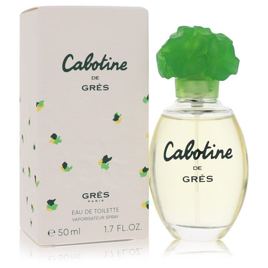 Cabotine by Parfums Gres Eau De Toilette Spray 1.7 oz (Women) - Scarvesnthangs