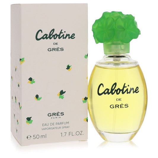 Cabotine by Parfums Gres Eau De Parfum Spray 1.7 oz (Women) - Scarvesnthangs