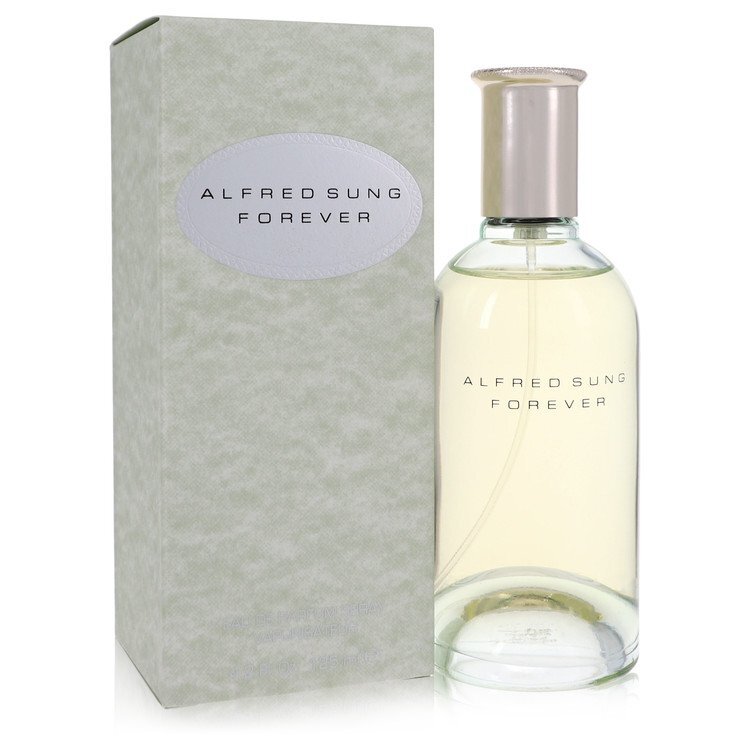 Forever by Alfred Sung Eau De Parfum Spray 4.2 oz (Women) - Scarvesnthangs