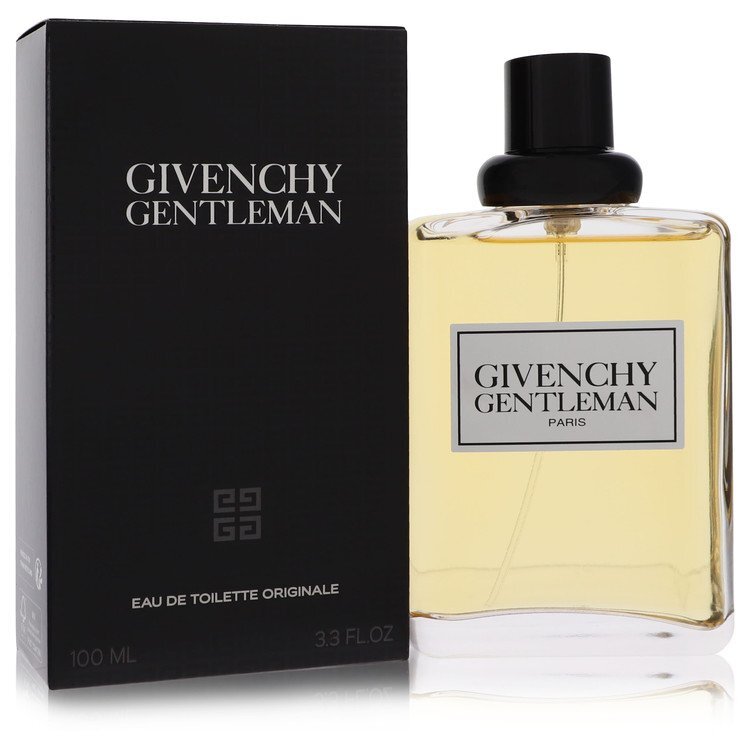 GENTLEMAN by Givenchy Eau De Toilette Spray 3.4 oz (Men) - Scarvesnthangs
