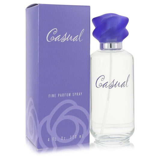 CASUAL by Paul Sebastian Fine Parfum Spray 4 oz (Women) - Scarvesnthangs