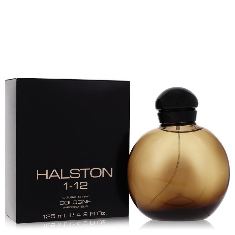 HALSTON 1-12 by Halston Cologne Spray 4.2 oz (Men) - Scarvesnthangs