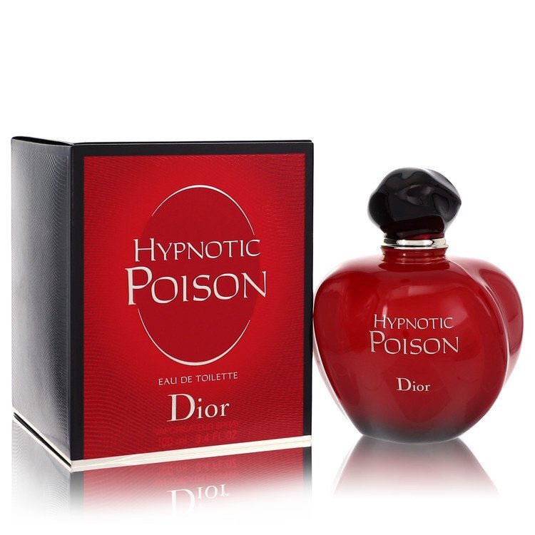 Hypnotic Poison by Christian Dior Eau De Toilette Spray 3.4 oz (Women) - Scarvesnthangs